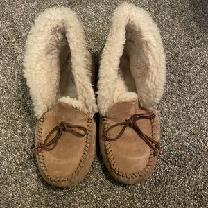 Ugg slippers